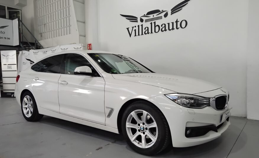 BMW Serie 3 318d Gran Turismo