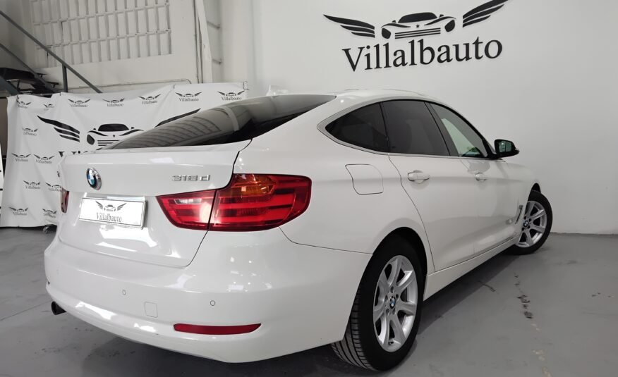 BMW Serie 3 318d Gran Turismo