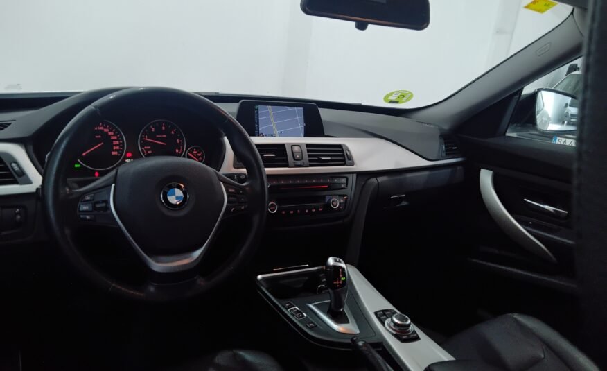 BMW Serie 3 318d Gran Turismo