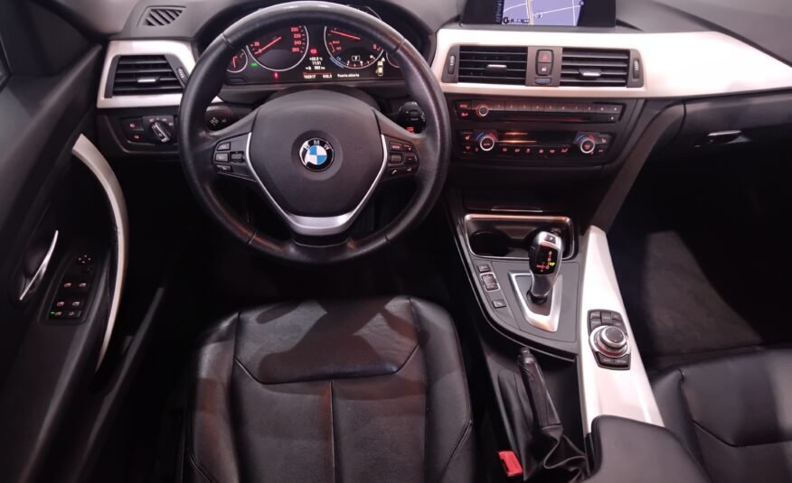 BMW Serie 3 318d Gran Turismo