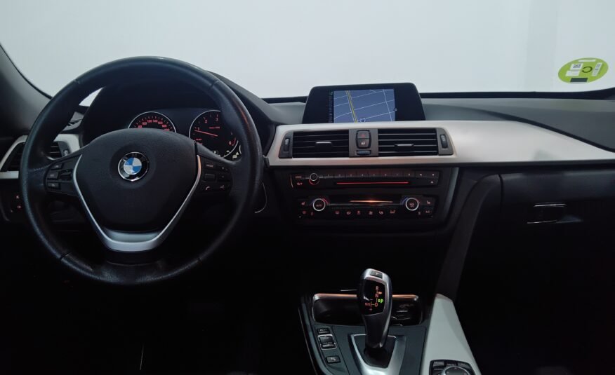 BMW Serie 3 318d Gran Turismo
