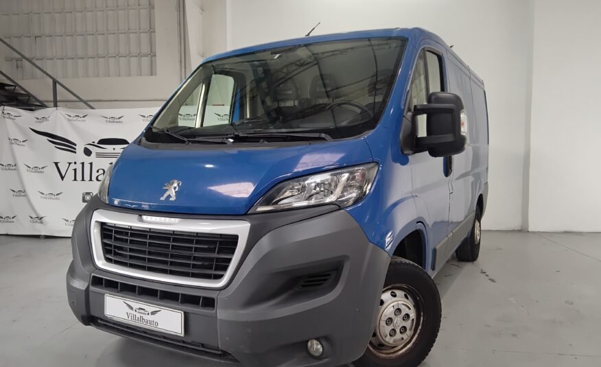 PEUGEOT BOXER FURGON PACK 330 L1 H1 BHDI 110