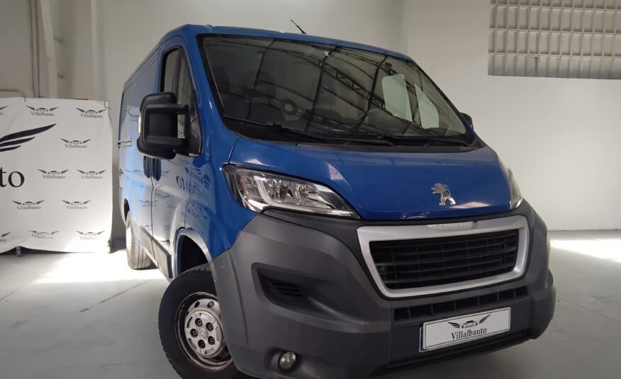PEUGEOT BOXER FURGON PACK 330 L1 H1 BHDI 110