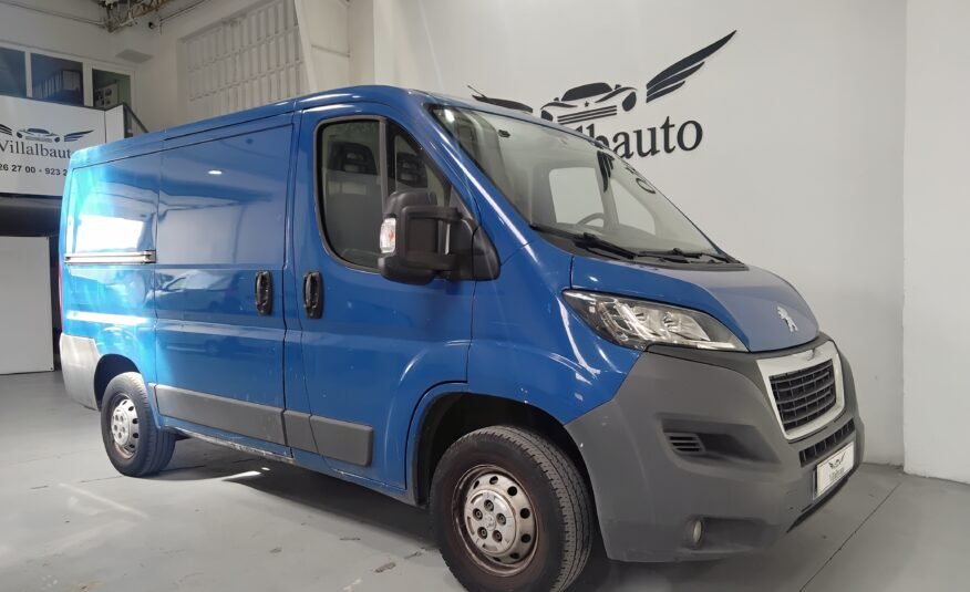 PEUGEOT BOXER FURGON PACK 330 L1 H1 BHDI 110