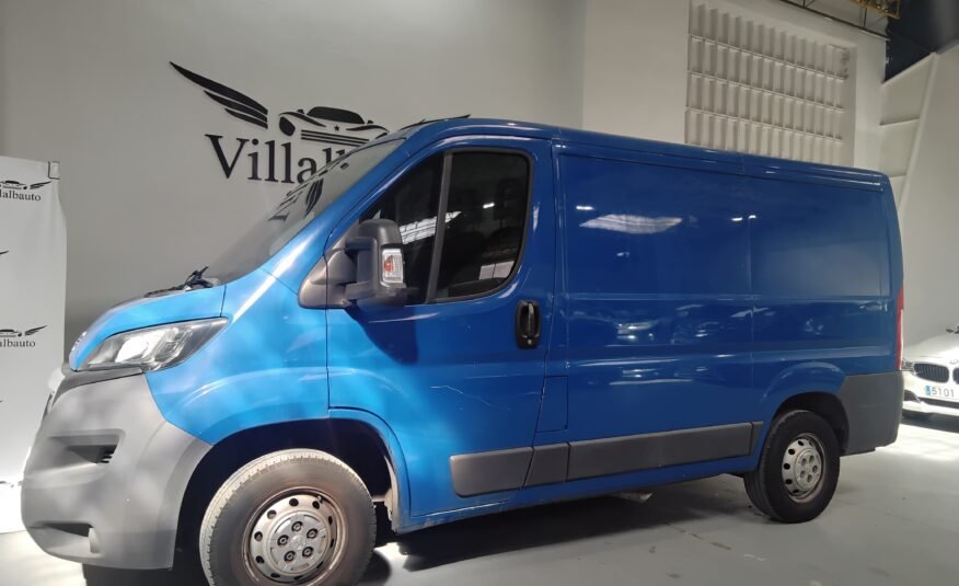 PEUGEOT BOXER FURGON PACK 330 L1 H1 BHDI 110