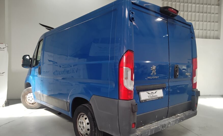 PEUGEOT BOXER FURGON PACK 330 L1 H1 BHDI 110