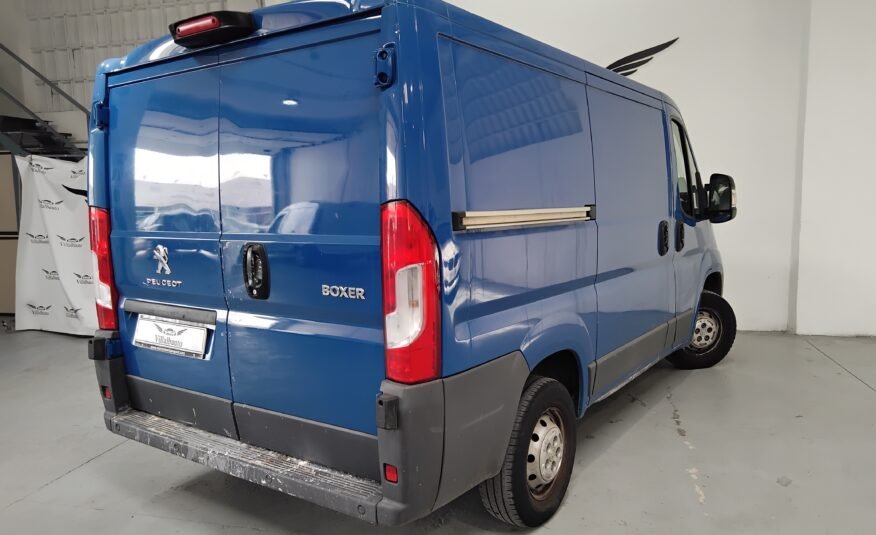 PEUGEOT BOXER FURGON PACK 330 L1 H1 BHDI 110