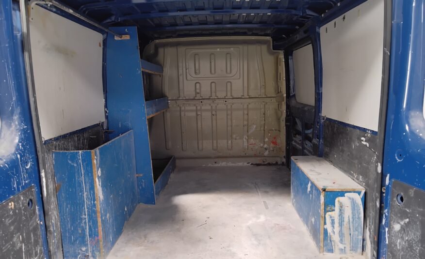 PEUGEOT BOXER FURGON PACK 330 L1 H1 BHDI 110