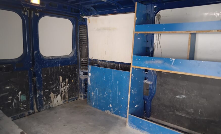 PEUGEOT BOXER FURGON PACK 330 L1 H1 BHDI 110
