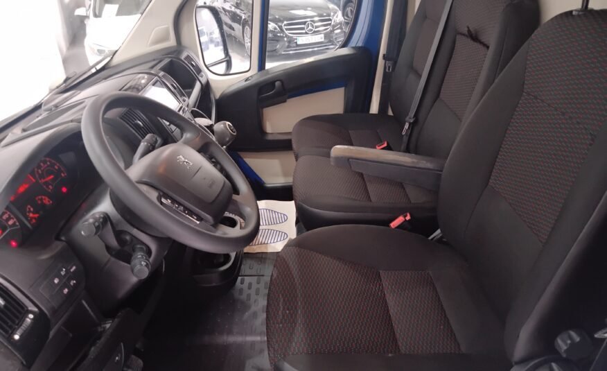 PEUGEOT BOXER FURGON PACK 330 L1 H1 BHDI 110