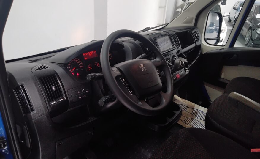 PEUGEOT BOXER FURGON PACK 330 L1 H1 BHDI 110