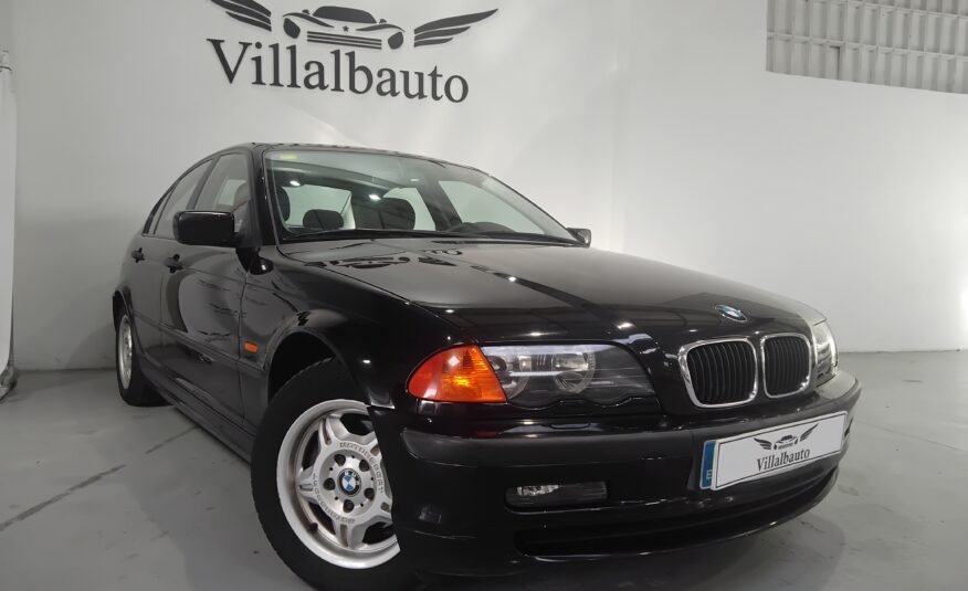 Bmw Serie 3 320d E46