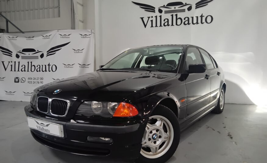 Bmw Serie 3 320d E46