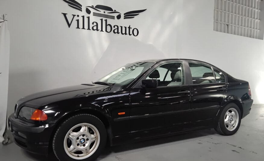 Bmw Serie 3 320d E46