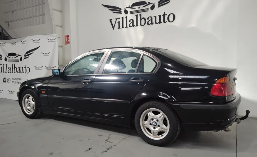Bmw Serie 3 320d E46