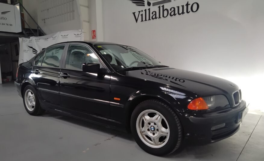 Bmw Serie 3 320d E46