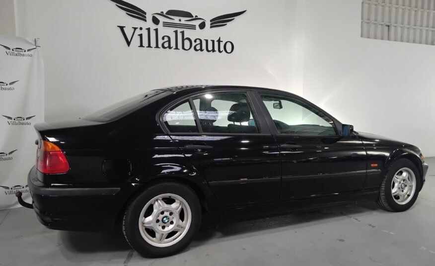 Bmw Serie 3 320d E46