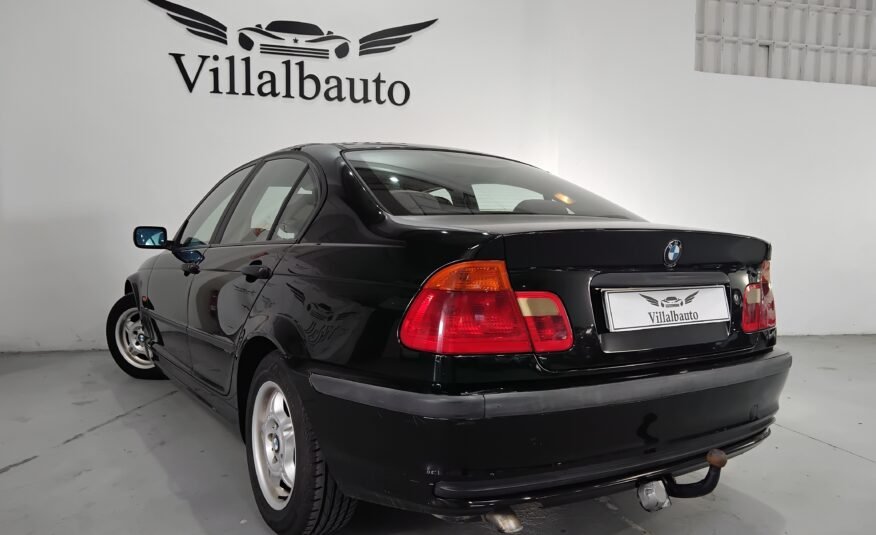 Bmw Serie 3 320d E46