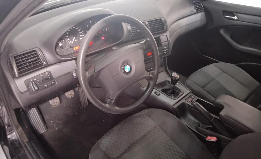 Bmw Serie 3 320d E46