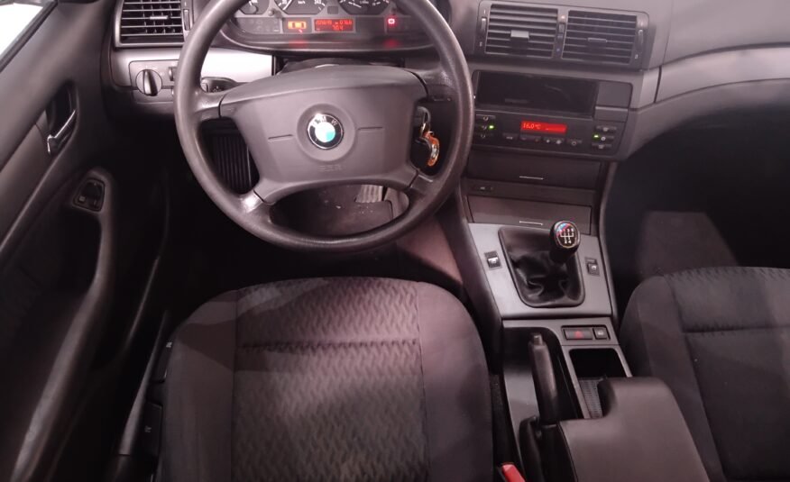 Bmw Serie 3 320d E46