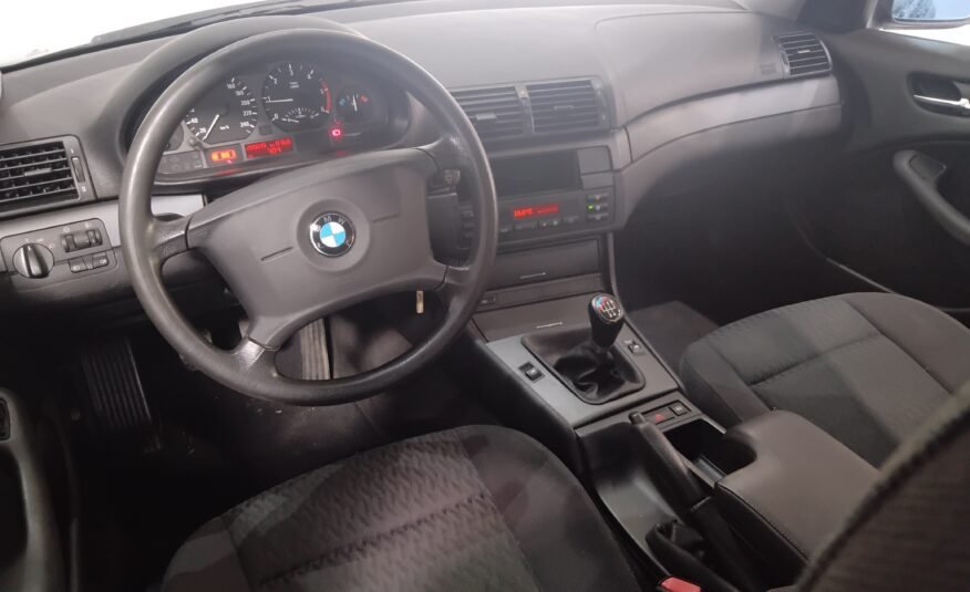 Bmw Serie 3 320d E46