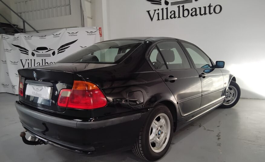 Bmw Serie 3 320d E46