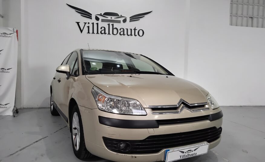 CITROEN C4