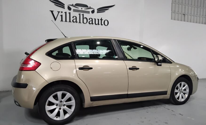CITROEN C4