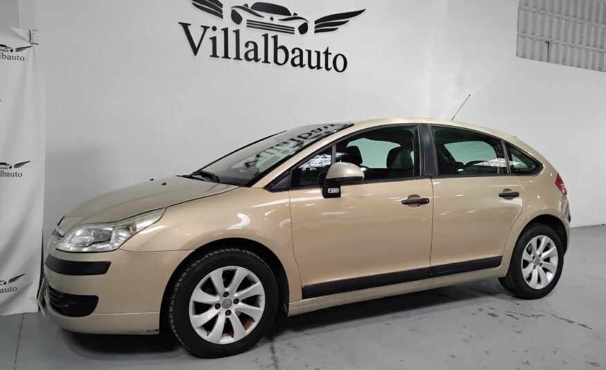 CITROEN C4
