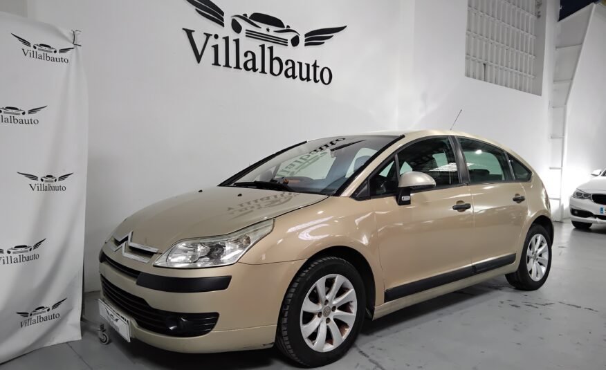 CITROEN C4