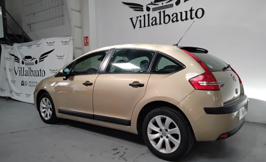 CITROEN C4