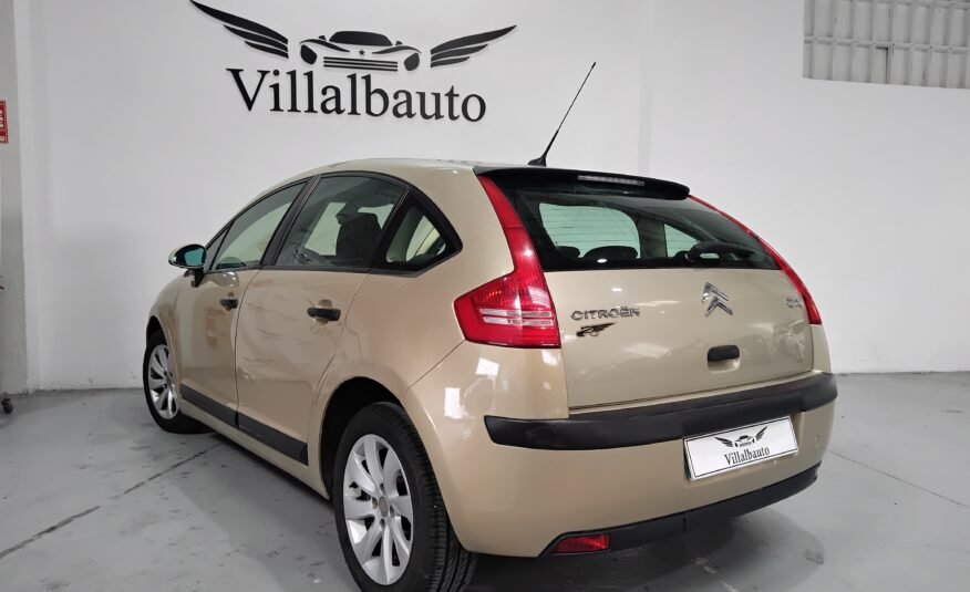 CITROEN C4
