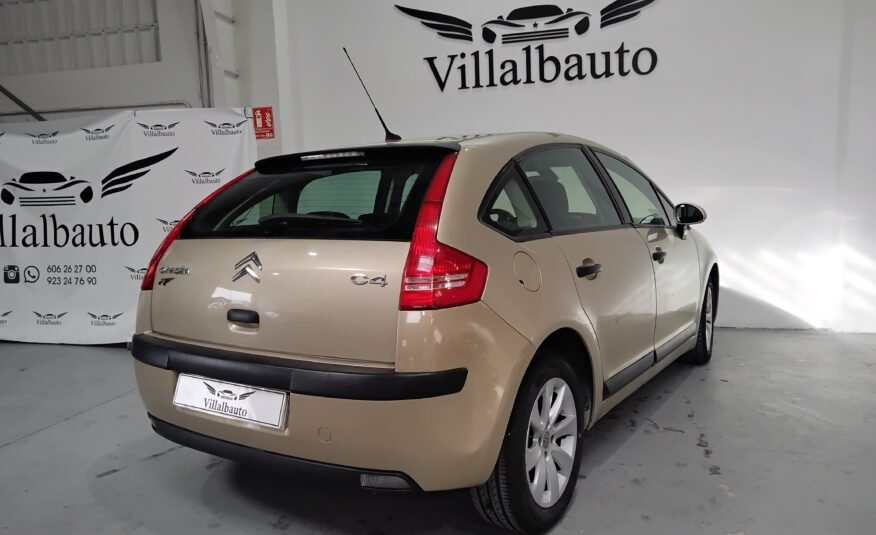 CITROEN C4