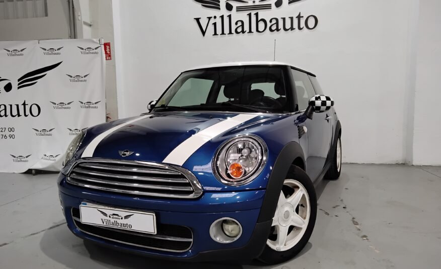 Mini Cooper D