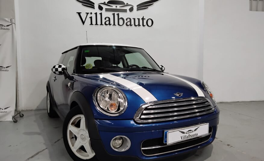 Mini Cooper D