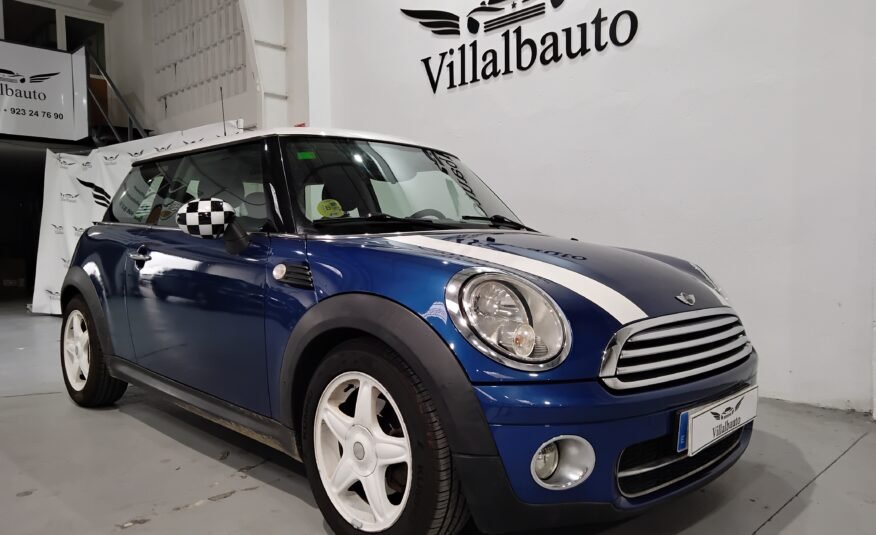 Mini Cooper D