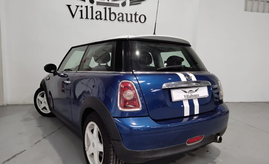 Mini Cooper D