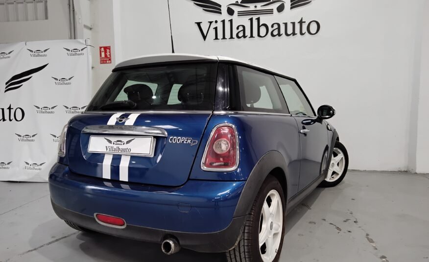 Mini Cooper D