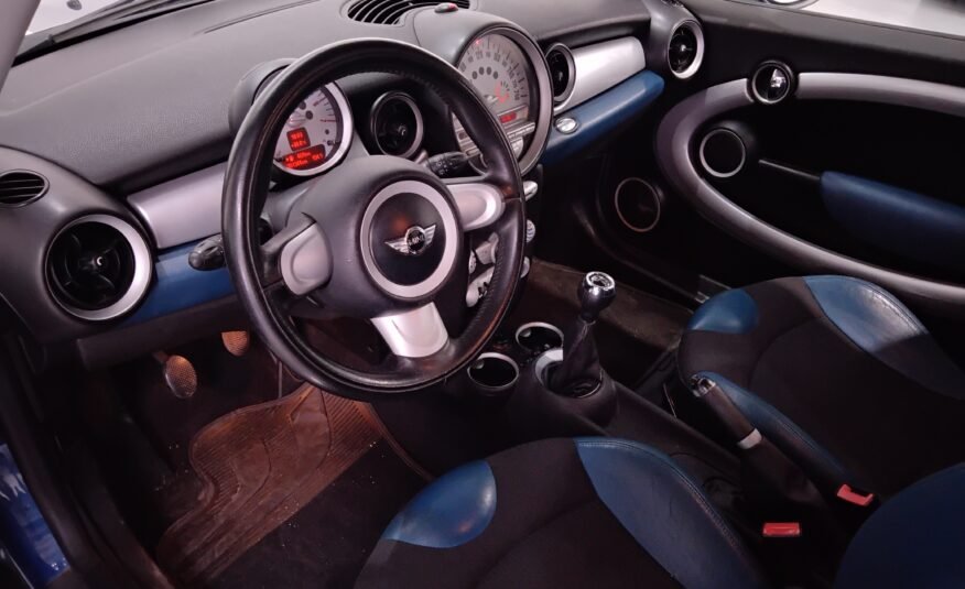 Mini Cooper D
