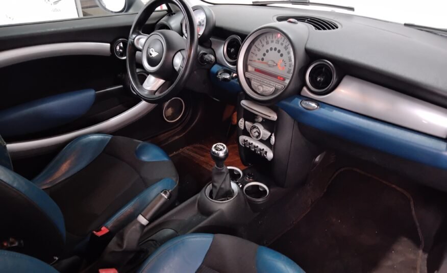 Mini Cooper D