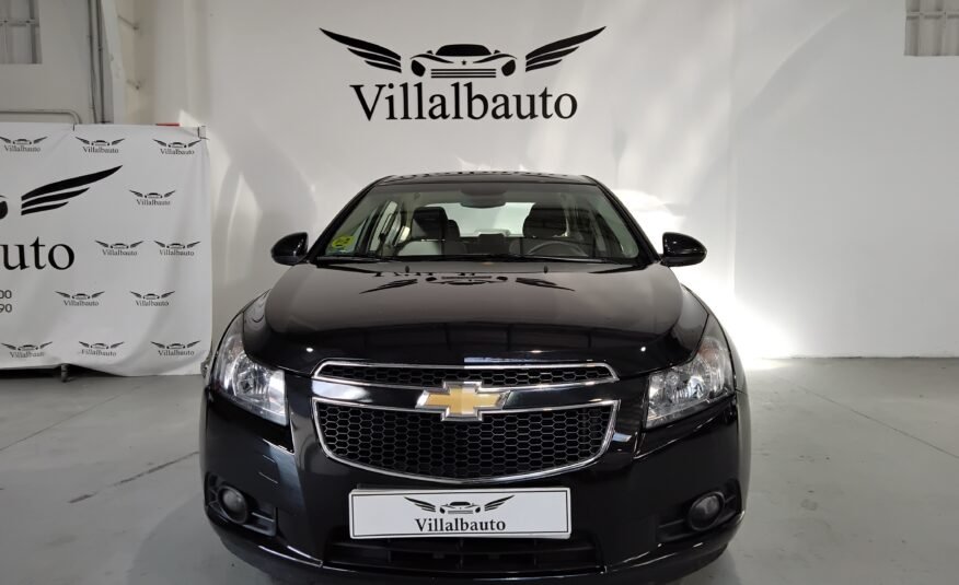 Chevrolet Cruze Lt