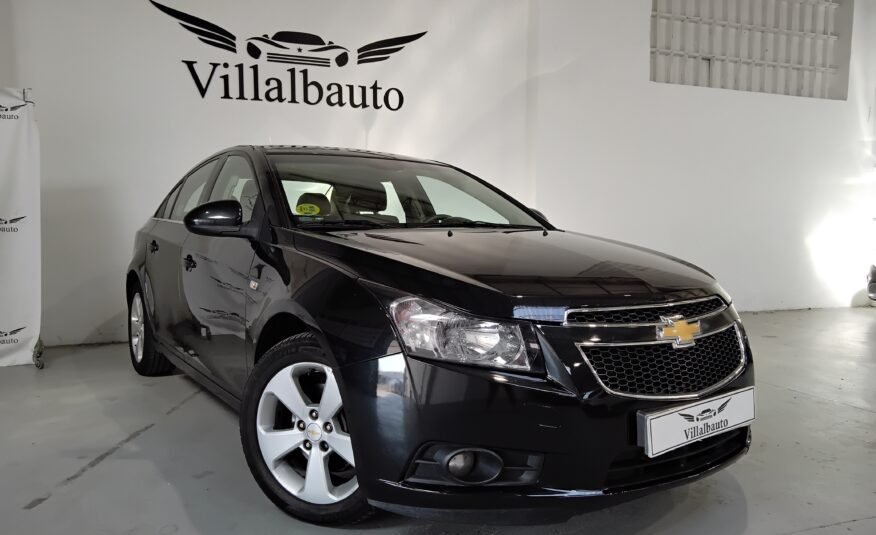 Chevrolet Cruze Lt