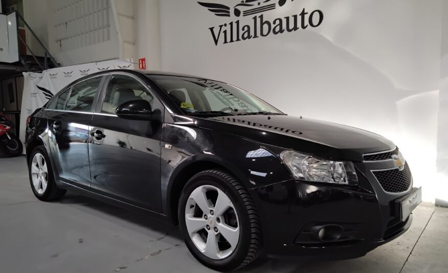 Chevrolet Cruze Lt