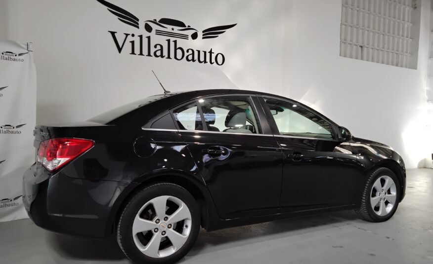 Chevrolet Cruze Lt