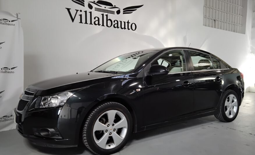 Chevrolet Cruze Lt