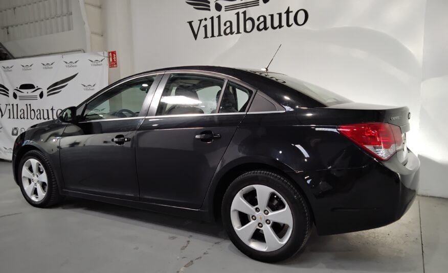 Chevrolet Cruze Lt