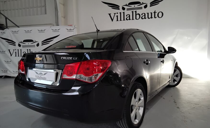 Chevrolet Cruze Lt