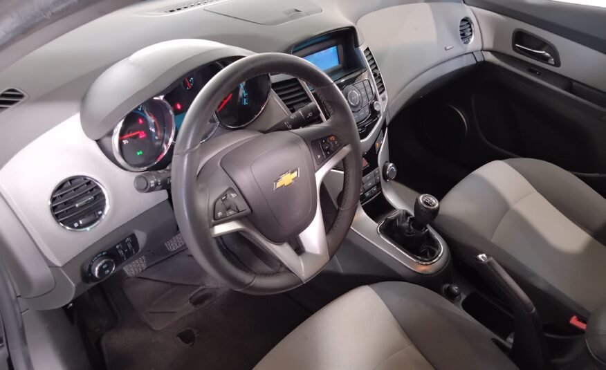 Chevrolet Cruze Lt