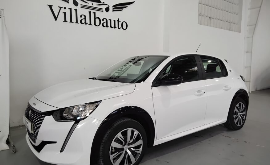 PEUGEOT e-208