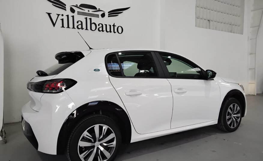 PEUGEOT e-208